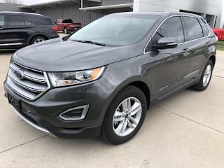 2018 Ford Edge SEL 2FMPK3J92JBC54862 2018 Ford Edge SEL