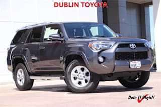 2018 Toyota 4Runner SR5 Premium JTEBU5JR1J5559189 2018 Toyota 4Runner SR5 Premium