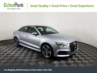 2018 Audi A3 2.0T quattro Premium Plus WAUJ8GFF6J1055756 2018 Audi A3 2.0T quattro Premium Plus