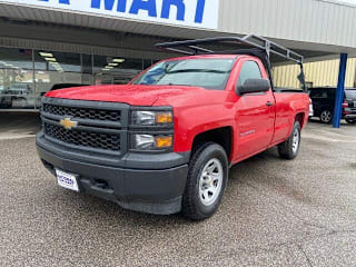 2015 Chevrolet Silverado 1500 Work Truck 1GCNKPEH1FZ155264 2015 Chevrolet Silverado 1500 Work Truck