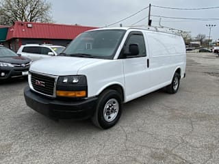 2015 GMC Savana Cargo 2500 1GTW7FCG5F1100860 2015 GMC Savana Cargo 2500