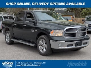 2017 Ram Pickup 1500 3C6RR7LT6HG593616 2017 Ram Pickup 1500