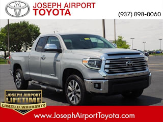 2020 Toyota Tundra Limited 5TFBY5F17LX912036 2020 Toyota Tundra Limited