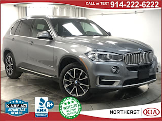 2018 BMW X5 xDrive35i 5UXKR0C50J0Y03333 2018 BMW X5 xDrive35i