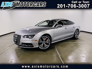 2016 Audi A7 3.0T quattro Prestige WAU2GAFC1GN096677 2016 Audi A7 3.0T quattro Prestige