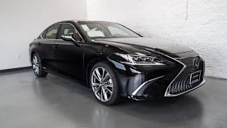 2019 Lexus ES 300h Base JTHB21B13K2034373 2019 Lexus ES 300h Base