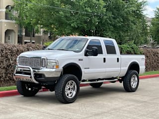 2002 Ford F-350 Super Duty Lariat 1FTSW31F92EC95570 2002 Ford F-350 Super Duty Lariat