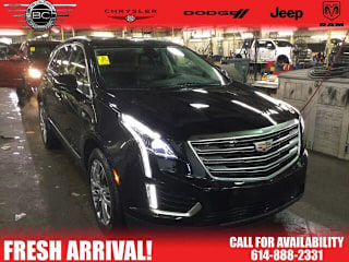 2017 Cadillac XT5 Premium Luxury 1GYKNCRS5HZ325194 2017 Cadillac XT5 Premium Luxury