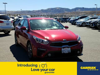 2020 Kia Forte 3KPF24AD3LE176310 2020 Kia Forte