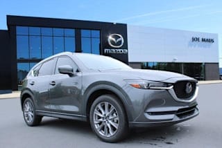 2019 Mazda CX-5 Grand Touring JM3KFADMXK1559635 2019 Mazda CX-5 Grand Touring