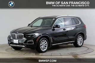 2021 BMW X5 5UXCR6C00M9E51319 2021 BMW X5