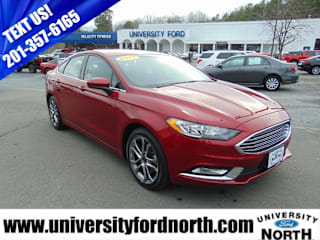 2017 Ford Fusion 3FA6P0T96HR303673 2017 Ford Fusion