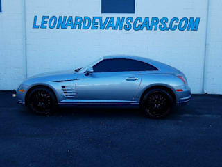 2008 Chrysler Crossfire Limited 1C3LN69L08X074329 2008 Chrysler Crossfire Limited