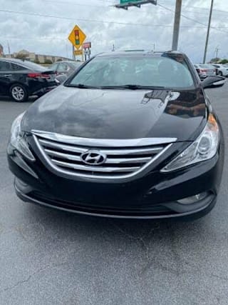 2014 Hyundai Sonata SE 5NPEC4AC1EH914782 2014 Hyundai Sonata SE
