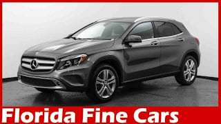 2015 Mercedes-Benz GLA GLA 250 WDCTG4EB5FJ120366 2015 Mercedes-Benz GLA GLA 250
