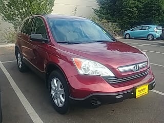 2009 Honda CR-V EX 3CZRE48589G706488 2009 Honda CR-V EX