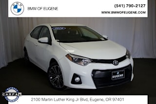 2016 Toyota Corolla L 2T1BURHE4GC584789 2016 Toyota Corolla L