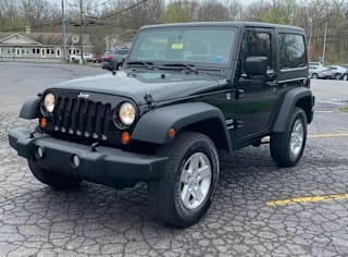 2012 Jeep Wrangler Sport 1C4AJWAG3CL259830 2012 Jeep Wrangler Sport