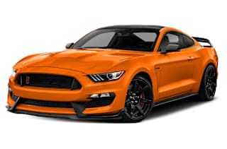 2020 Ford Mustang Shelby GT350 1FA6P8JZ5L5551121 2020 Ford Mustang Shelby GT350