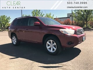 2008 Toyota Highlander Base JTEES41A782054020 2008 Toyota Highlander Base