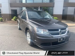 2017 Dodge Journey SE 3C4PDCABXHT670321 2017 Dodge Journey SE
