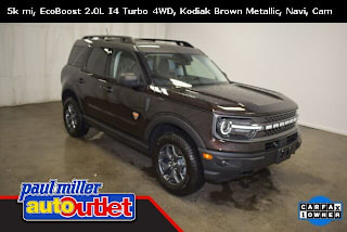 2021 Ford Bronco Sport Badlands 3FMCR9D98MRA00359 2021 Ford Bronco Sport Badlands
