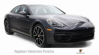 2021 Porsche Panamera 4 WP0AJ2A76ML111746 2021 Porsche Panamera 4