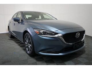 2018 Mazda Mazda6 Sport JM1GL1UM4J1310379 2018 Mazda Mazda6 Sport