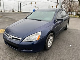 2007 Honda Accord 1HGCM56147A213909 2007 Honda Accord