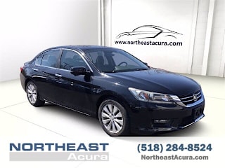 2014 Honda Accord EX 1HGCR2F74EA152935 2014 Honda Accord EX