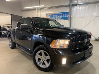 2018 Ram Pickup 1500 1C6RR7FG6JS182794 2018 Ram Pickup 1500