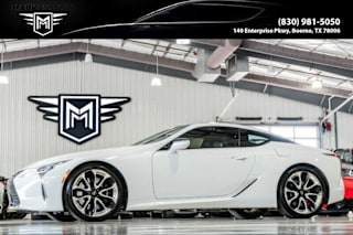 2018 Lexus LC 500 Base JTHHP5AY9JA004929 2018 Lexus LC 500 Base