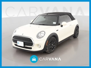 2016 MINI Convertible Cooper WMWWG5C57G3C18892 2016 MINI Convertible Cooper