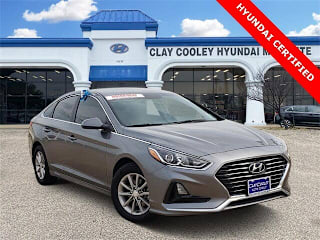 2018 Hyundai Sonata SE 5NPE24AF9JH681855 2018 Hyundai Sonata SE