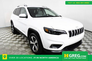 2020 Jeep Cherokee 1C4PJMDX3LD587530 2020 Jeep Cherokee