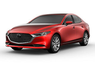 2019 Mazda Mazda3 Sedan JM1BPACL0K1114173 2019 Mazda Mazda3 Sedan