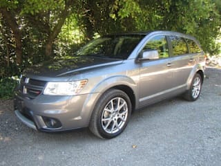 2012 Dodge Journey R/T 3C4PDCEG3CT255632 2012 Dodge Journey R/T