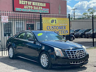 2013 Cadillac CTS 3.0L Luxury 1G6DE5E55D0178788 2013 Cadillac CTS 3.0L Luxury