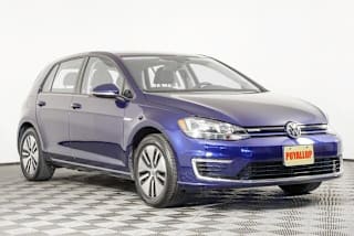2019 Volkswagen e-Golf WVWKR7AU4KW907911 2019 Volkswagen e-Golf