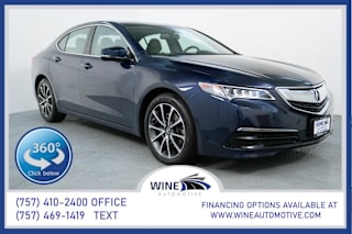2016 Acura TLX V6 19UUB2F32GA006915 2016 Acura TLX V6