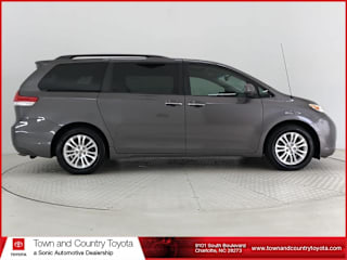2013 Toyota Sienna XLE 8-Passenger 5TDYK3DC1DS387230 2013 Toyota Sienna XLE 8-Passenger