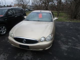2005 Buick LaCrosse 2G4WC532751286111 2005 Buick LaCrosse