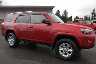 2018 Toyota 4Runner SR5 Premium JTEBU5JR3J5579587 2018 Toyota 4Runner SR5 Premium