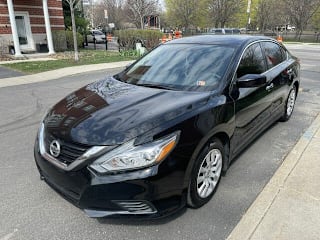 2018 Nissan Altima 1N4AL3AP9JC187866 2018 Nissan Altima