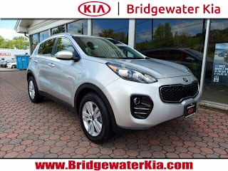 2019 Kia Sportage LX KNDPMCAC2K7515539 2019 Kia Sportage LX