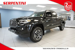 2021 Toyota Tacoma TRD Off-Road 3TYDZ5BN0MT000858 2021 Toyota Tacoma TRD Off-Road