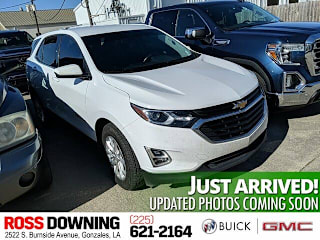 2018 Chevrolet Equinox 2GNAXJEV7J6194634 2018 Chevrolet Equinox