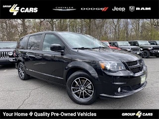 2018 Dodge Grand Caravan SE 2C4RDGBG4JR177429 2018 Dodge Grand Caravan SE