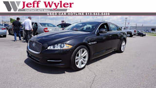 2012 Jaguar XJL Portfolio SAJWA2GB9CLV38517 2012 Jaguar XJL Portfolio