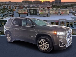 2020 GMC Acadia SLT 1GKKNMLS7LZ171234 2020 GMC Acadia SLT